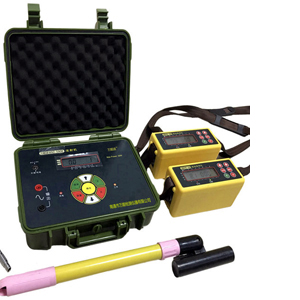 萬能迪WND-5908型 地下管道防腐層探測檢漏儀